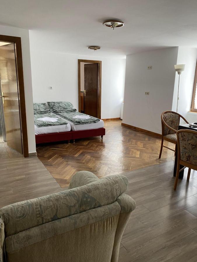Casa Mondo Sibiu Eksteriør bilde