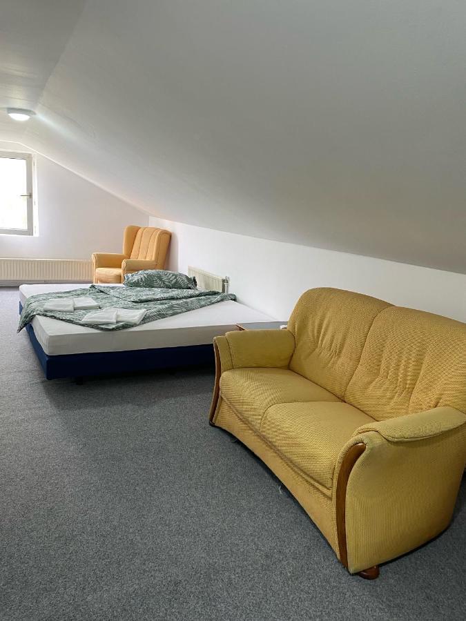 Casa Mondo Sibiu Eksteriør bilde