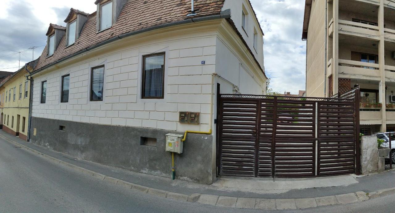 Casa Mondo Sibiu Eksteriør bilde