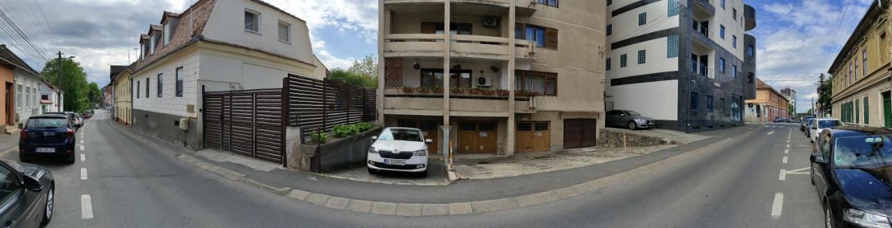 Casa Mondo Sibiu Eksteriør bilde