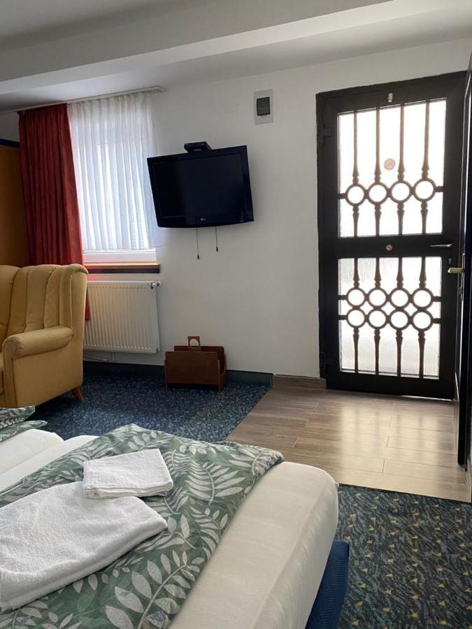Casa Mondo Sibiu Eksteriør bilde