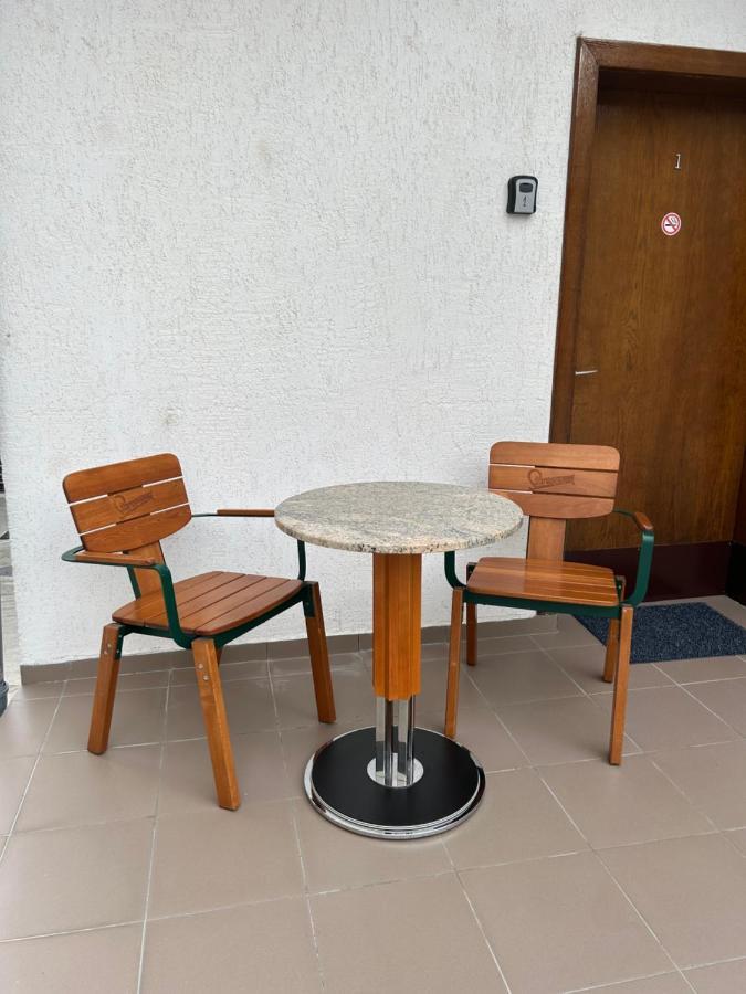 Casa Mondo Sibiu Eksteriør bilde