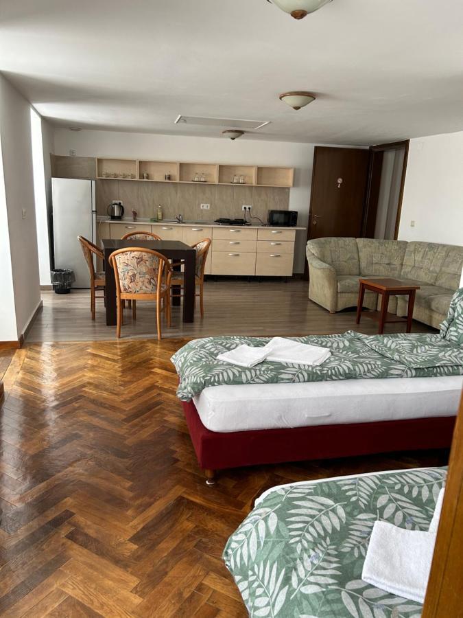 Casa Mondo Sibiu Eksteriør bilde