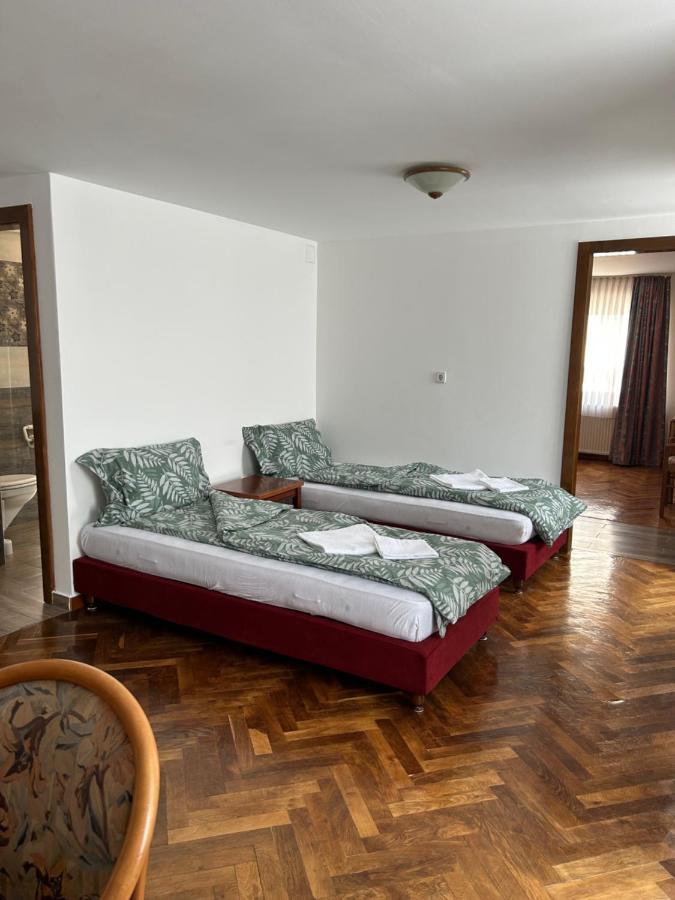 Casa Mondo Sibiu Eksteriør bilde