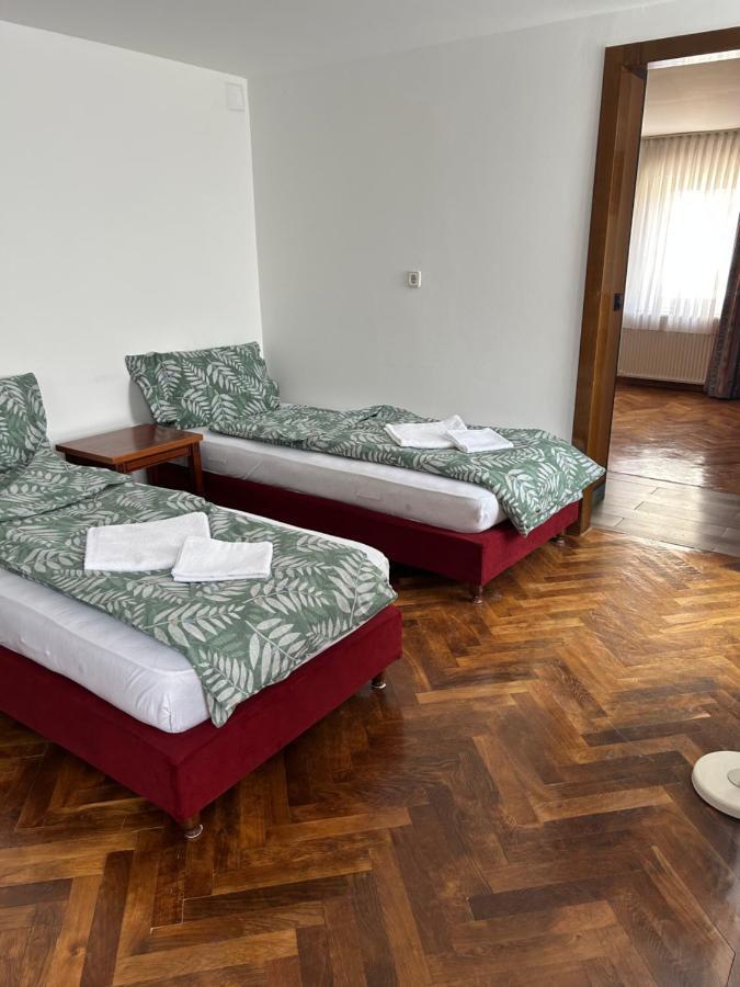 Casa Mondo Sibiu Eksteriør bilde
